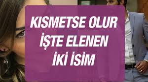 Kısmetse Olur kim elendi grup seks kaydı şoku! - Internet Haber