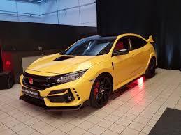 Our car experts choose every product we feature. Vorstellung Honda Civic Type R Auf Des Messers Schneide Auto Medienportal Net