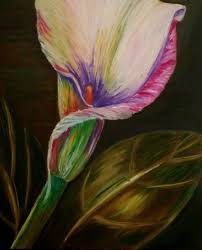 Oil Pastel Oil Pastel Art Oil Pastel Paintings Oil Pastel Drawings