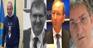 LA GARA DI S.MARIA A VICO. Ubaldo Caprio si agita senza un perché. L'Italia  Impresit è riconducibile a lui e al cugino diretto Luigi. Non lo diciamo  noi e non conta quello