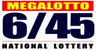 Megalotto 6 45 Result Today 9pm February 7 2018 Lotteryresult National Lottery Lotto Results Lottery Results