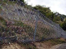It's important to know the type of wire you're using to ensure you get the best results. Active Or Passive Rockfall Barrier For Slope Mountain Protection