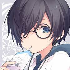 フリーアイコン23 黎 クロイ さんのイラスト ニコニコ静画 イラスト イラスト 芸術的アニメ少女 かわいい男の子のアニメキャラ