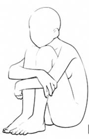 Sitting Pose Artsketchesboy Pose Sitting Artsketchesboy Sitting Drawing Artsketchesboy Drawi Drawing People Body Drawing Tutorial Art Reference Photos Drawing and anchoring the bow. drawing tutorial