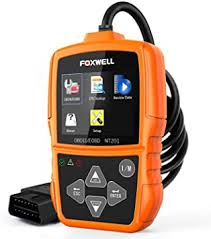 Amazon Com Foxwell Nt201 Obd2 Scanner Check Engine Light Car Code Reader Obd Ii Diagnostic Scan Tool 2020 Upgraded Version Automotive
