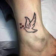 84 Small And Simple Tattoo Designs That You Can Easily Try Page 2 Of 30 Fashion Star Tattoos Simple Tattoo Designs Couples Tattoo Designs