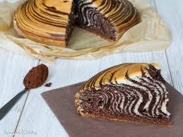 Zebra Cake Recette Facile La Cuisine D Adeline