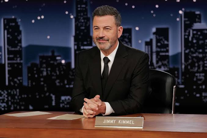 Here's How Late-Night Hosts Reacted to 'Jimmy Kimmel Live!' Being Pulled  from ABC