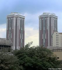 Ukay bistari apartment is right next to residensi bistaria. Bistari Condominium Begonia The Skyscraper Center