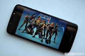 Descarga el apk para android de fortnite mod un juego de acción / creado: Fortnite Mobile On Android Galaxy Tab S4 Joining Note 9 For Exclusivity