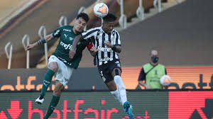 Dubbed the paulista derby, their rivalry was born back in 1917. Palmeiras Vs Santos Score Copa Libertadores Final Won With Dramatic Late Breno Lopes Header Cbssports Com