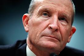 Interview: Former US spy chief sees shift toward Asia