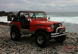 2 reviews hide reviews show reviews. 1982 Jeep Cj7 Custom Conversion