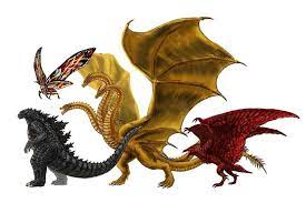 Pin On Arte De Monsterverse