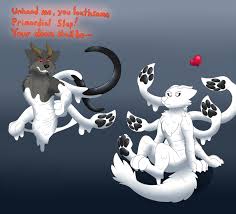 Changed game movement & tf test remix. Transfured Squid Dog By Lukos Wolf Fur Affinity Dot Net