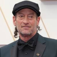 Troy Kotsur Behind the Scenes 2022 Oscars Fashion