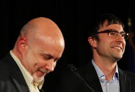 Mark Pocan's husband finally recognized as congressional 'spouse'