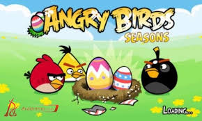 نتيجة بحث الصور عن ‫صور\لعبة\angry\birds\seasons‬‏