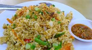 Nasi liwet sederhana sudah siap untuk disajikan. Resep Masakan Indonesia Resep Nasi Goreng Teri Medan Resep Masakan Resep Masakan Indonesia Resep Nasi Goreng