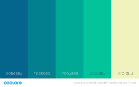 Before stepping into seaborn color palettes, let's review what are the different color spaces we should know before going on: 34 Beautiful Color Palettes For Your Next Design Project