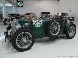 Such a car typically does not include a seat belt. 1947 Mg Tc Classic Race Car Daniel Schmitt Co Classic Car Gallery