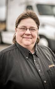 Stephanie Banic: Living the good life as a Schneider driver