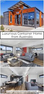 Luxurious Container Home In 2020 Container House Building A Container Home Container House Plans
