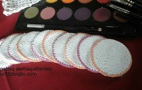 Les Lingettes Demaquillantes De Berenice Lingettes Demaquillantes Lingette Coton Demaquillant Lavable