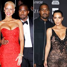 Now fans are wondering who kim kardashian's previous husbands before kanye west were. Kanye West S Dating History Amber Rose Kim Kardashian And More