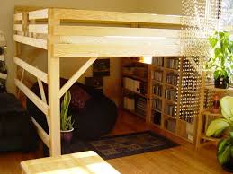 Chances are you'll found one other toddler loft bed with slide plans better design ideas. King Size Loft Bed With Bookshelf Loft Bed Plans Loft Bed Frame Diy Loft Bed