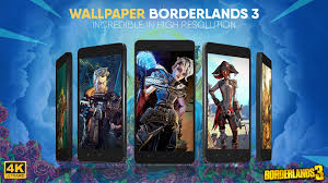 Borderlands 3 Wallpapers 4k For Android Apk Download Hd wallpapers and background images. borderlands 3 wallpapers 4k for android