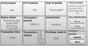 One type of fraudulent behavior is collusion, a cooperative fraud action among users. Four Interface Variants For Credit Card Fraud Detection The Download Scientific Diagram