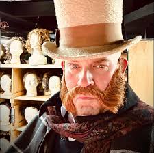 Bah, humbug!” Getting ready to feature The Rep's A Christmas Carol…Which  look do you like most? Milwaukee Repertory Theater Pabst Theater Group