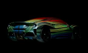 Teams are now sharing facilities and increasingly the use of the wind tunnel is being restricted, in an effort to cut costs. Air Flow Painting From Ferrari Mechead Com