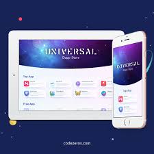 Dapp Store Is A Platform Which Lists All Popular Dapps Decentralized Applications Discover The Innovative World Of B App Development Development App Design