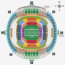 33 Complete Saints Dome Seating Chart