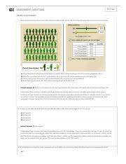 Therefore, the number of heterozygous individuals 3. Hardy Weinberg Equilibrium Gizmo Explorelearning Pdf Assessment Questions Print Page Questions Answers 1 The Screenshot Below Shows A Possible Course Hero