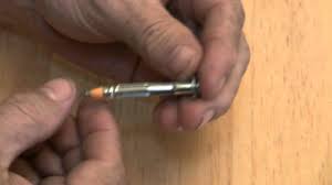 Hang your picture and use the level to check if it is straight. Toggle Bolts Molly Bolts And Anchors Youtube
