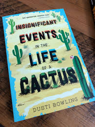 There's a big difference between saying you're disabled and saying you're incapable. ― dusti bowling, insignificant events in the life of a cactus. Novel Study And Lesson Ideas For The Insignificant Events In The Life Of A Cactus Create Dream Explore