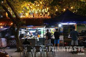 Burger cili padi burger ramly pandan jaya kl. Food Review Kaw Kaw Burger Wangsa Maju Kuala Lumpur