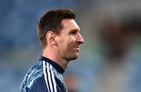 Messi ahora elegirá entre dos opciones potables: Messi Ya No Tiene Contrato Con El Barcelona Y Ahora Que Laliga Santander 2020 2021