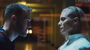 It's almost like they were doomed from the moment they stepped into the spandex… Watch Power Rangers Fan Film With Katee Sackhoff James Van Der Beek Variety