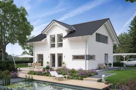 It is situated west of koblenz, a few km from the rhine. Modernes Haus Mit Satteldachgaube Schworer Haus Modernes Haus Haus