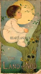 Retro Children Reading Book Illustration Digital Image Download Printable Land Of Nod In 2020 Reading Books Illustration Book Illustration Childrens Books Illustrations