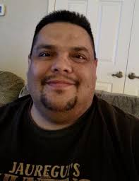 Obituary information for Rick Anthony Jauregui