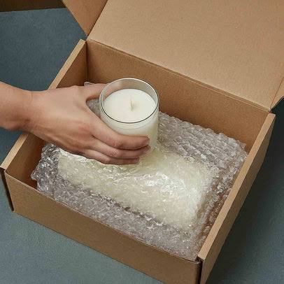 How to Ship Candles: Packaging Tips for Extra Safety | Arka