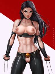 X-23 :: X-Men :: Marvel :: fandoms  funny cocks & best free porn: r34,  futanari, shemale, hentai, femdom and fandom porn