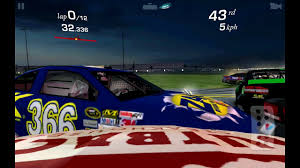 The ford fusion (nascar academy) (previously ford fusion nascar) is a base model car based on the ford fusion race car used by team penske. Real Racing 3 Nascar A Crazy And Dirty Way To Win At Daytona Speedway Video Dailymotion
