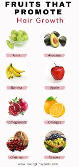 You must receive proper nourishment in the form of healthy, natural foods in order to support this. Fruits For Hair Growth In 2021 Healthy Hair Food Hair Growth Foods Hair Food