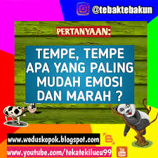 Maybe you would like to learn more about one of these? Teka Teki Lucu Apakah Jawaban Dari Teka Teki Lucu Facebook